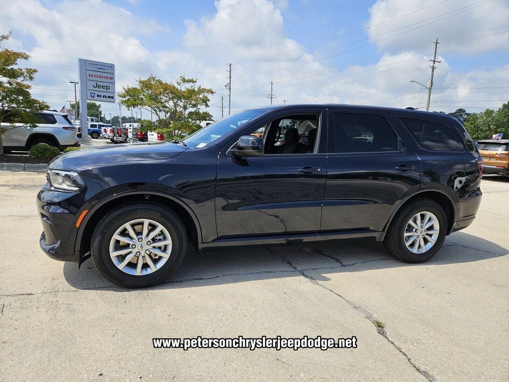 2026 Dodge Durango DURANGO GT RWD