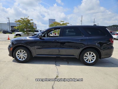 2026 Dodge Durango DURANGO GT RWD