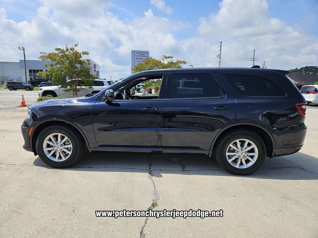 2026 Dodge Durango DURANGO GT RWD