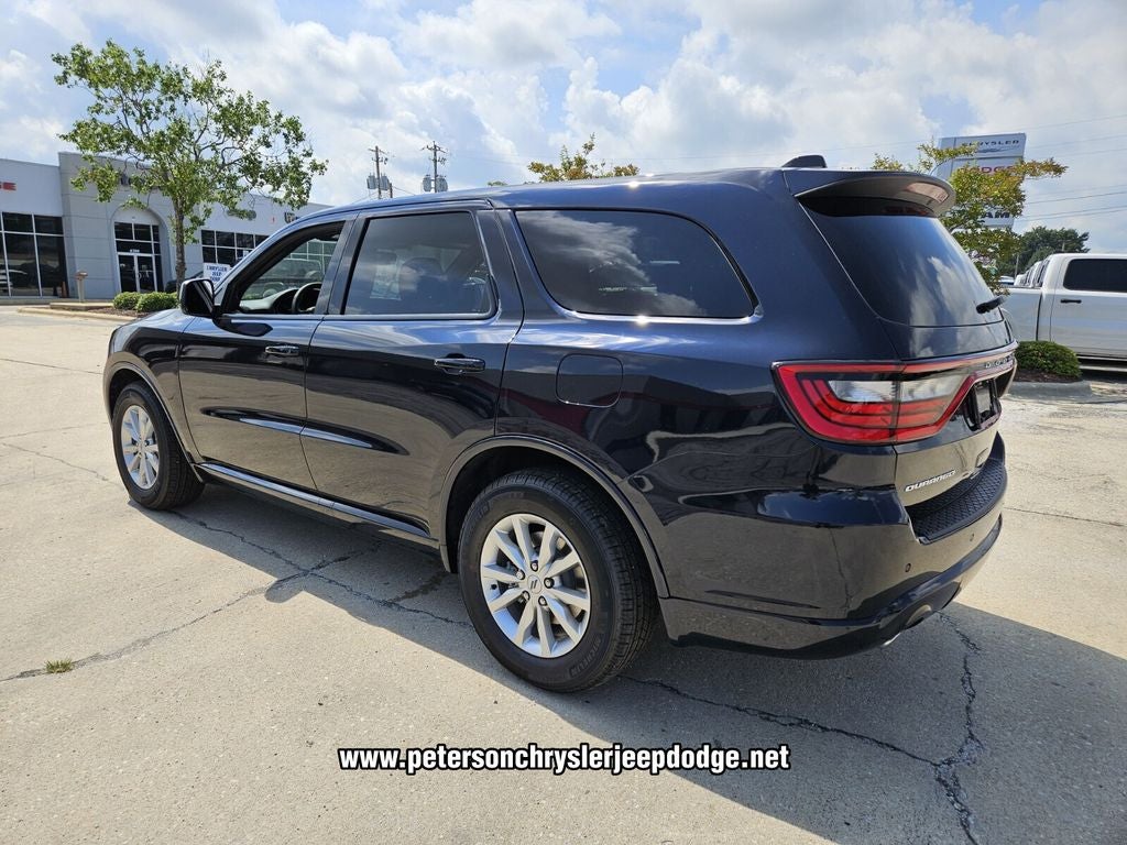 2026 Dodge Durango DURANGO GT RWD