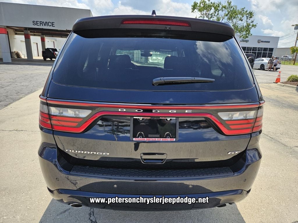 2026 Dodge Durango DURANGO GT RWD