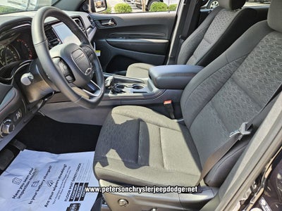 2026 Dodge Durango DURANGO GT RWD
