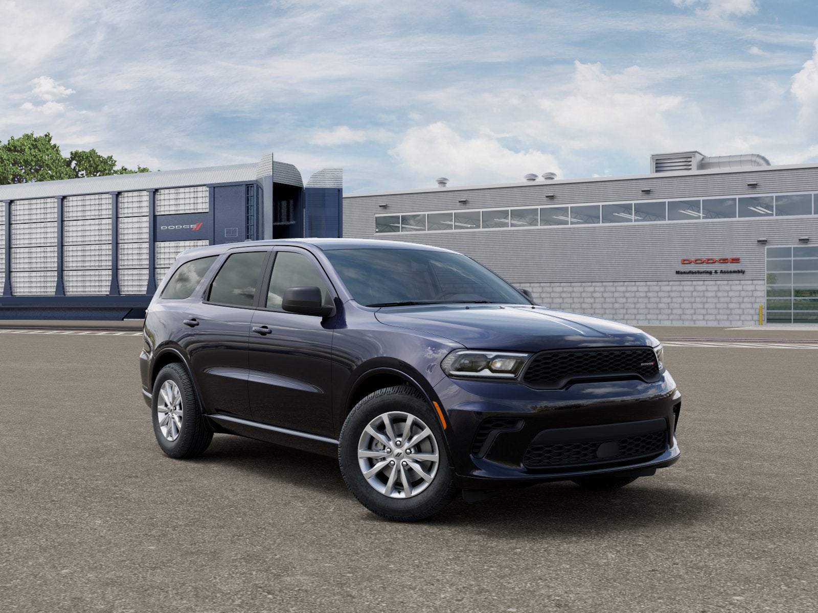 2026 Dodge Durango DURANGO GT RWD