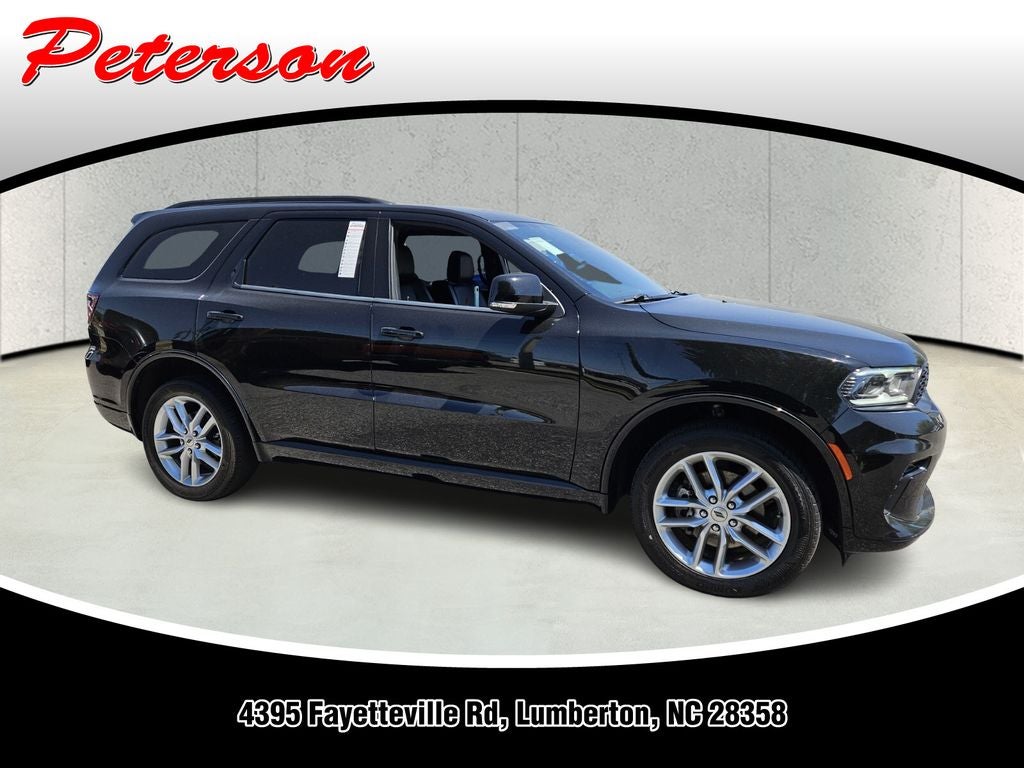 2024 Dodge Durango GT Plus AWD