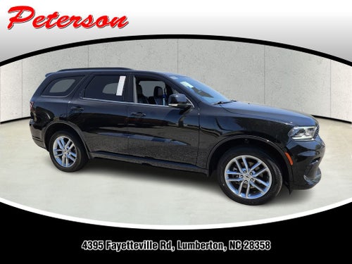 2024 Dodge Durango GT Plus AWD