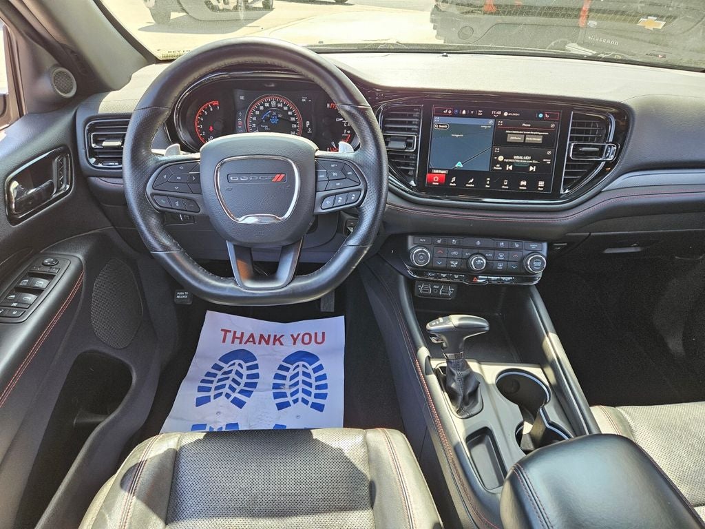 2024 Dodge Durango GT Plus AWD