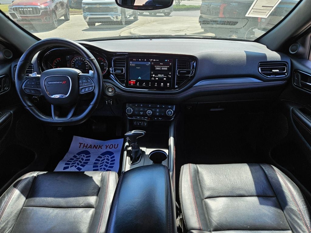 2024 Dodge Durango GT Plus AWD