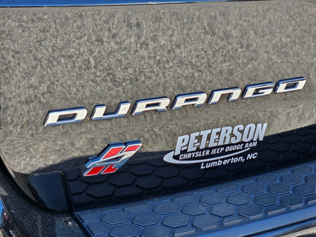 2024 Dodge Durango GT Plus AWD