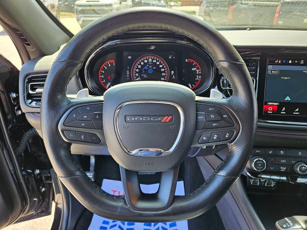 2024 Dodge Durango GT Plus AWD
