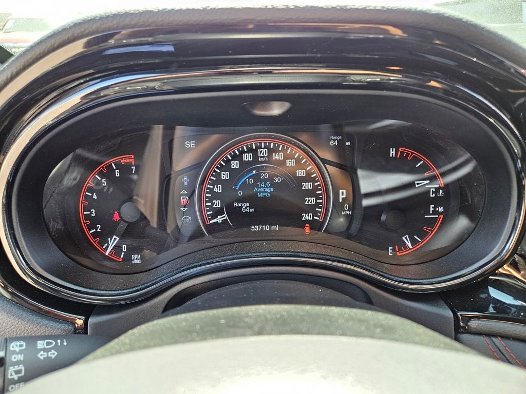 2024 Dodge Durango GT Plus AWD