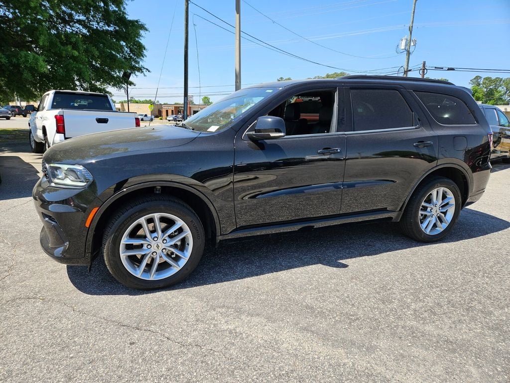 2024 Dodge Durango GT Plus AWD