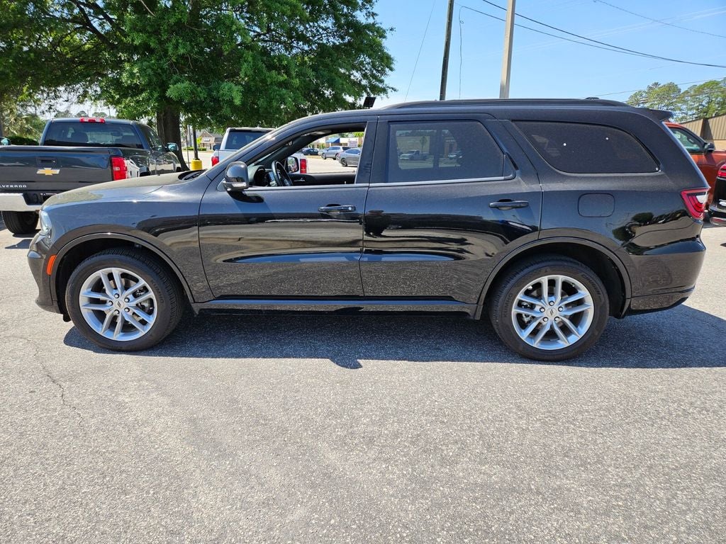 2024 Dodge Durango GT Plus AWD