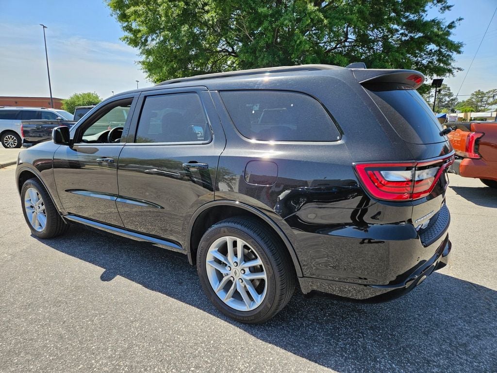 2024 Dodge Durango GT Plus AWD
