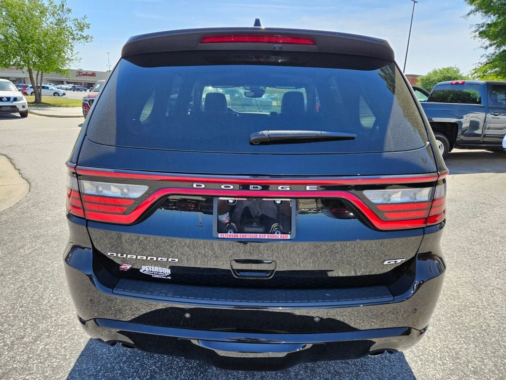 2024 Dodge Durango GT Plus AWD