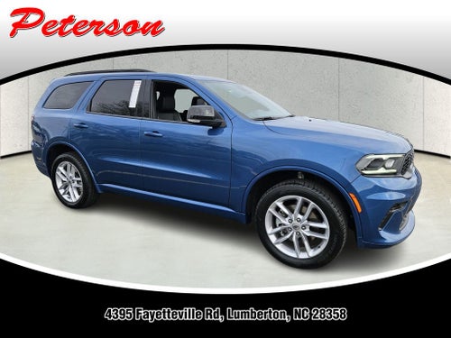 2024 Dodge Durango GT Plus AWD