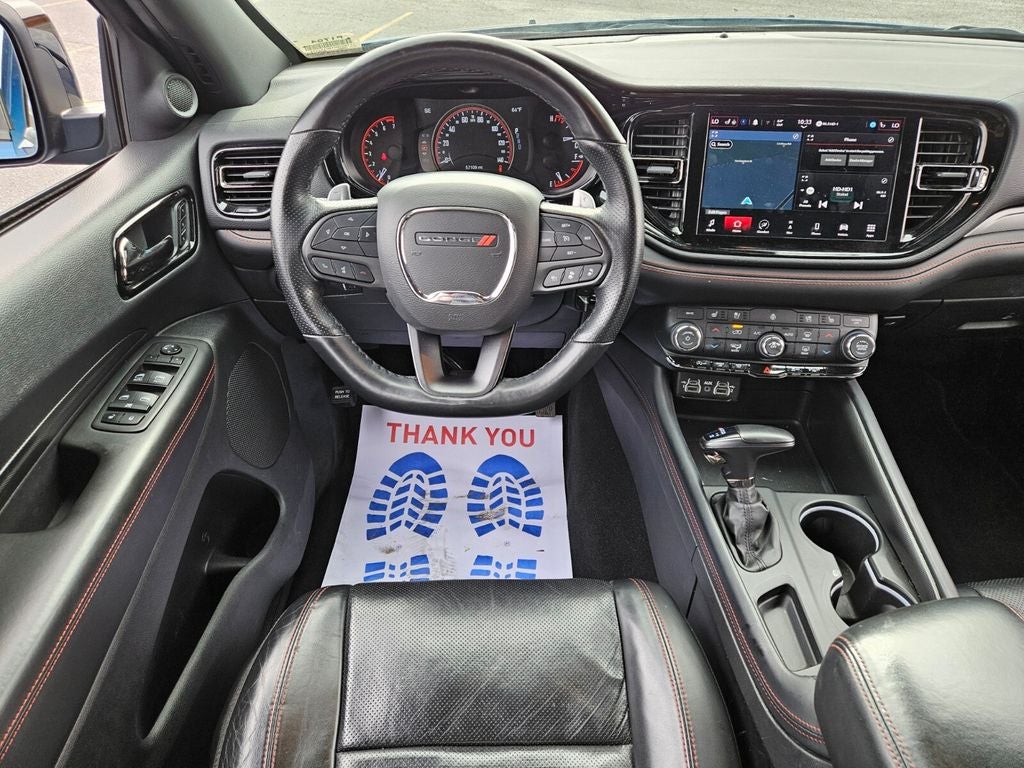 2024 Dodge Durango GT Plus AWD