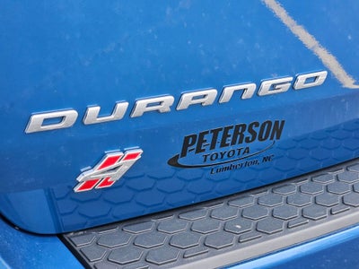 2024 Dodge Durango GT Plus AWD