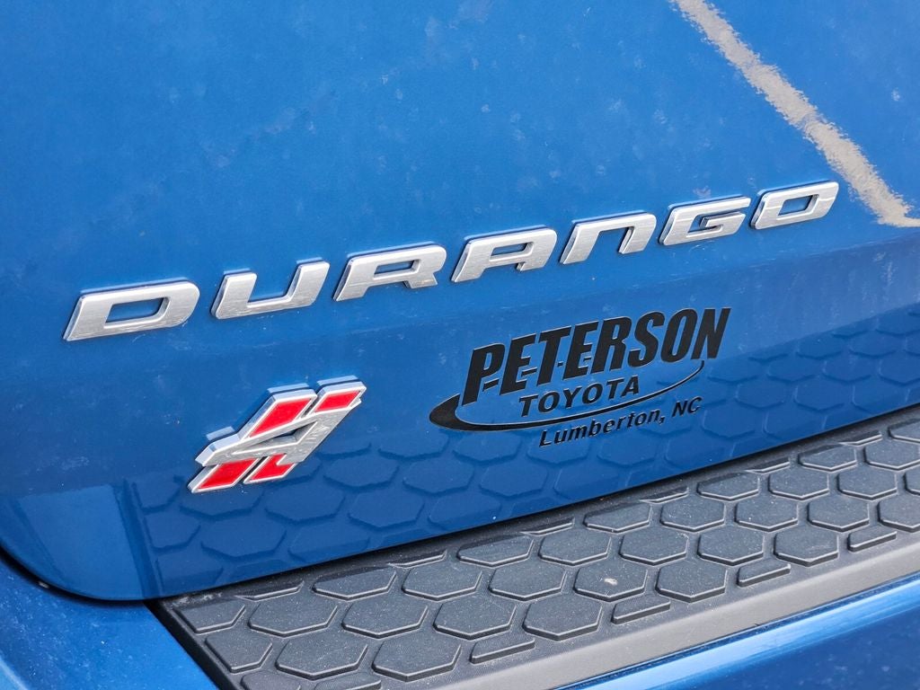 2024 Dodge Durango GT Plus AWD