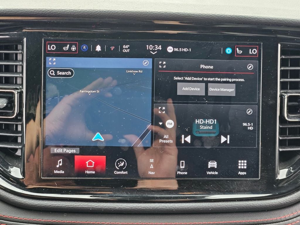 2024 Dodge Durango GT Plus AWD