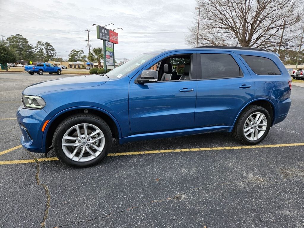 2024 Dodge Durango GT Plus AWD