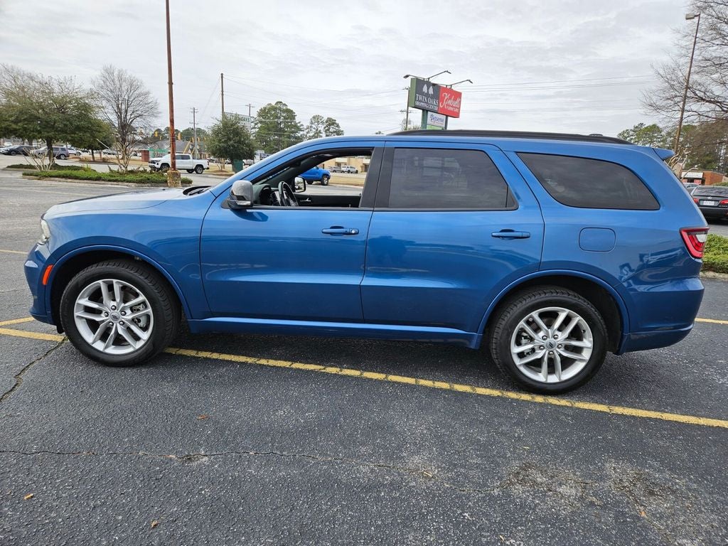 2024 Dodge Durango GT Plus AWD
