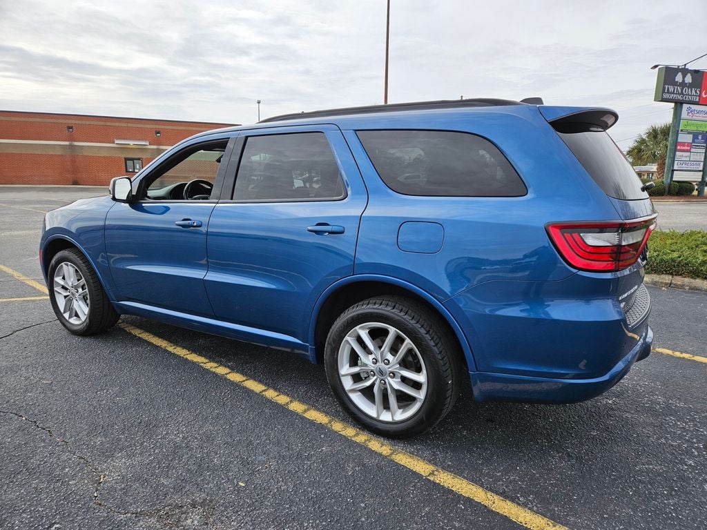 2024 Dodge Durango GT Plus AWD