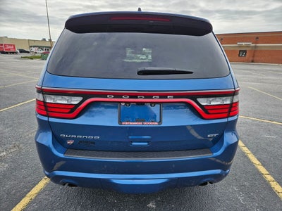 2024 Dodge Durango GT Plus AWD