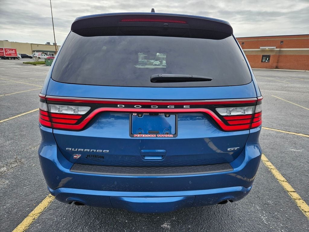 2024 Dodge Durango GT Plus AWD