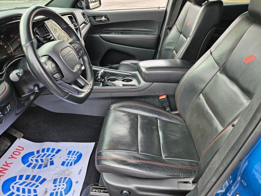 2024 Dodge Durango GT Plus AWD