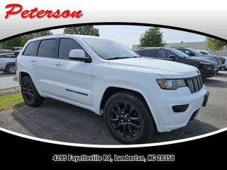 2020 Jeep Grand Cherokee Altitude 4x4