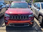 2022 Jeep Grand Cherokee WK Limited 4x4
