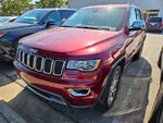 2022 Jeep Grand Cherokee WK Limited 4x4