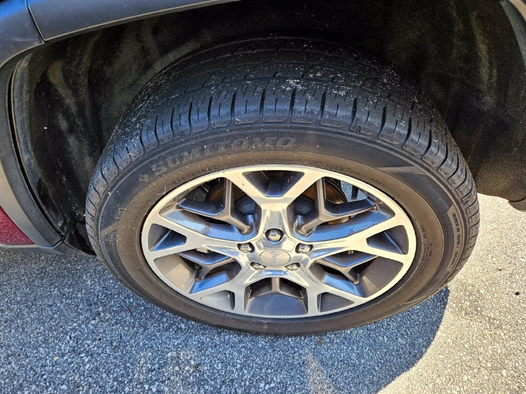 2022 Jeep Grand Cherokee WK Limited 4x4