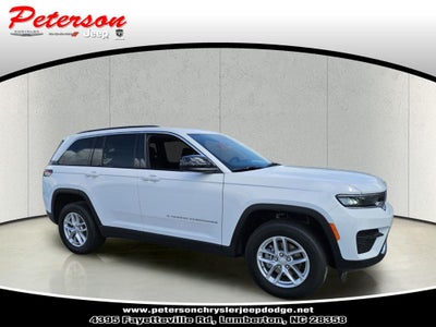 2026 Jeep Grand Cherokee GRAND CHEROKEE LAREDO X 4X2