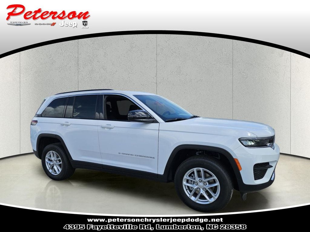 2026 Jeep Grand Cherokee GRAND CHEROKEE LAREDO X 4X2