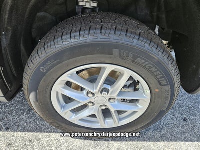 2026 Jeep Grand Cherokee GRAND CHEROKEE LAREDO X 4X2