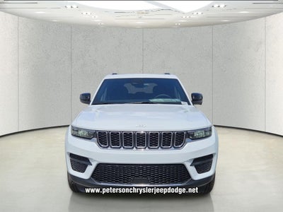 2026 Jeep Grand Cherokee GRAND CHEROKEE LAREDO X 4X2