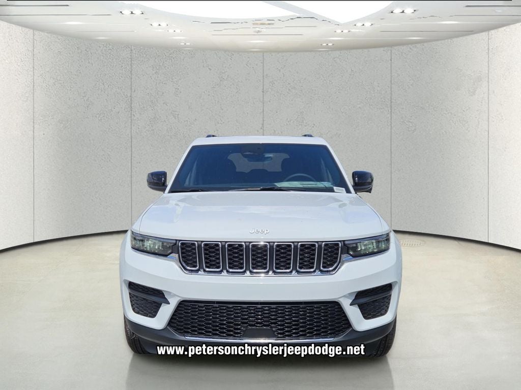 2026 Jeep Grand Cherokee GRAND CHEROKEE LAREDO X 4X2