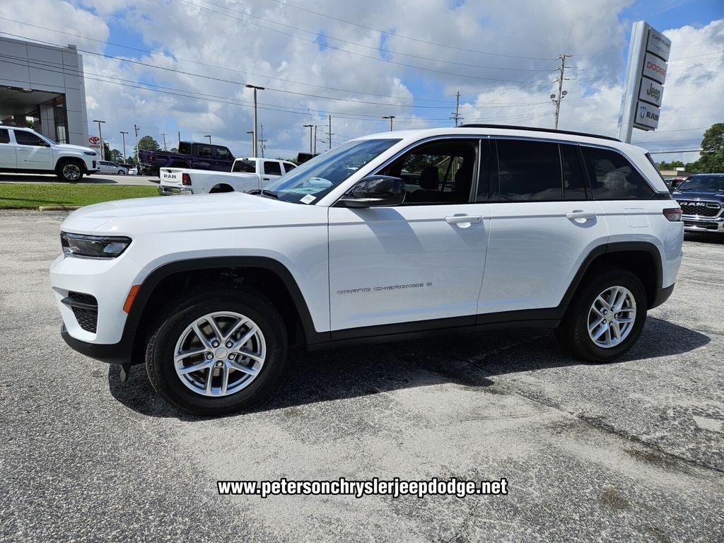 2026 Jeep Grand Cherokee GRAND CHEROKEE LAREDO X 4X2
