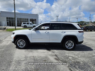 2026 Jeep Grand Cherokee GRAND CHEROKEE LAREDO X 4X2