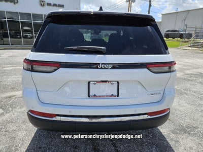 2026 Jeep Grand Cherokee GRAND CHEROKEE LAREDO X 4X2