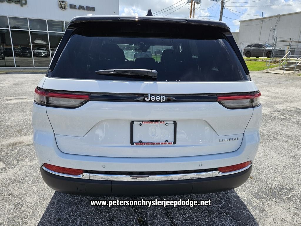 2026 Jeep Grand Cherokee GRAND CHEROKEE LAREDO X 4X2