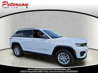 2026 Jeep Grand Cherokee GRAND CHEROKEE LAREDO X 4X2