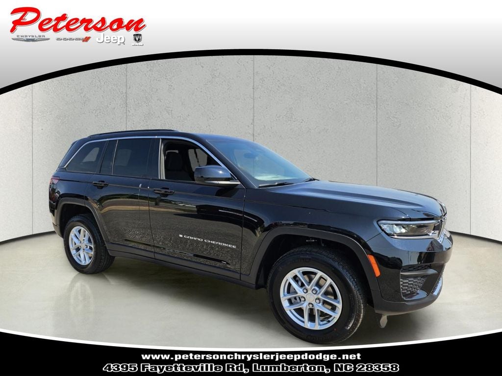 2026 Jeep Grand Cherokee GRAND CHEROKEE LAREDO 4X2