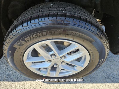 2026 Jeep Grand Cherokee GRAND CHEROKEE LAREDO 4X2