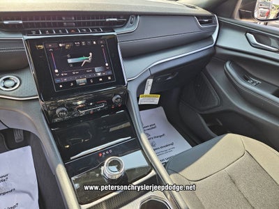 2026 Jeep Grand Cherokee GRAND CHEROKEE LAREDO 4X2