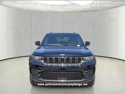 2026 Jeep Grand Cherokee GRAND CHEROKEE LAREDO 4X2