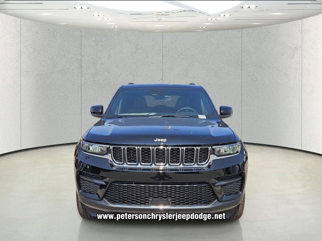 2026 Jeep Grand Cherokee GRAND CHEROKEE LAREDO 4X2