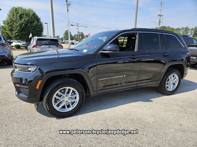 2026 Jeep Grand Cherokee GRAND CHEROKEE LAREDO 4X2