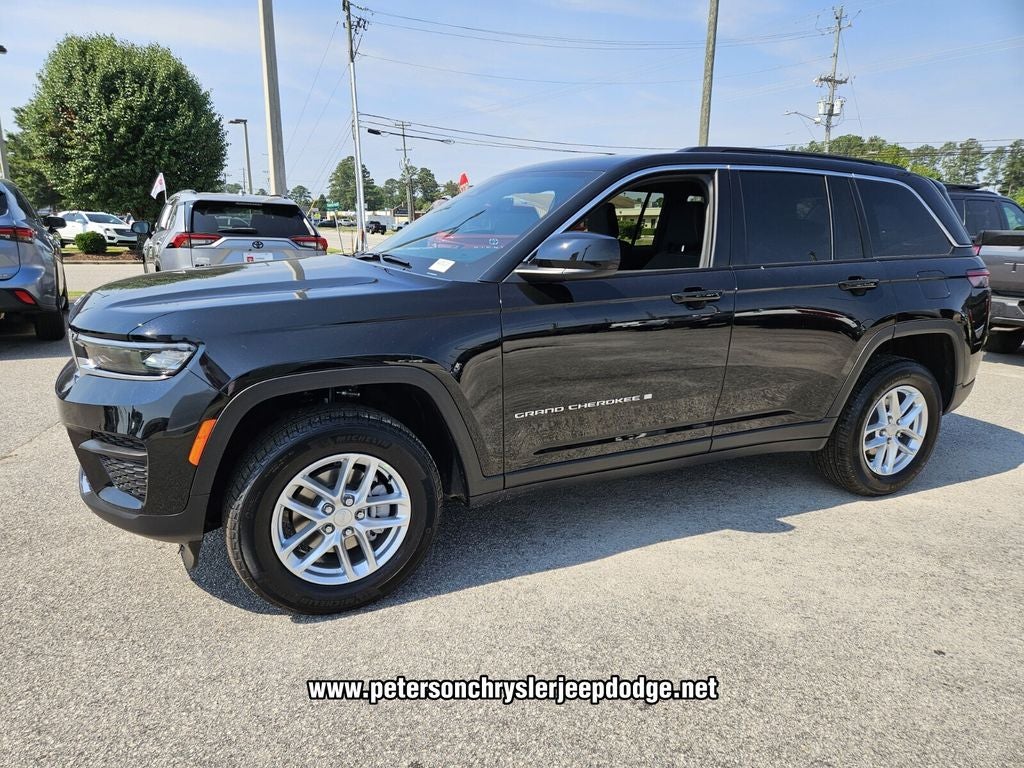 2026 Jeep Grand Cherokee GRAND CHEROKEE LAREDO 4X2